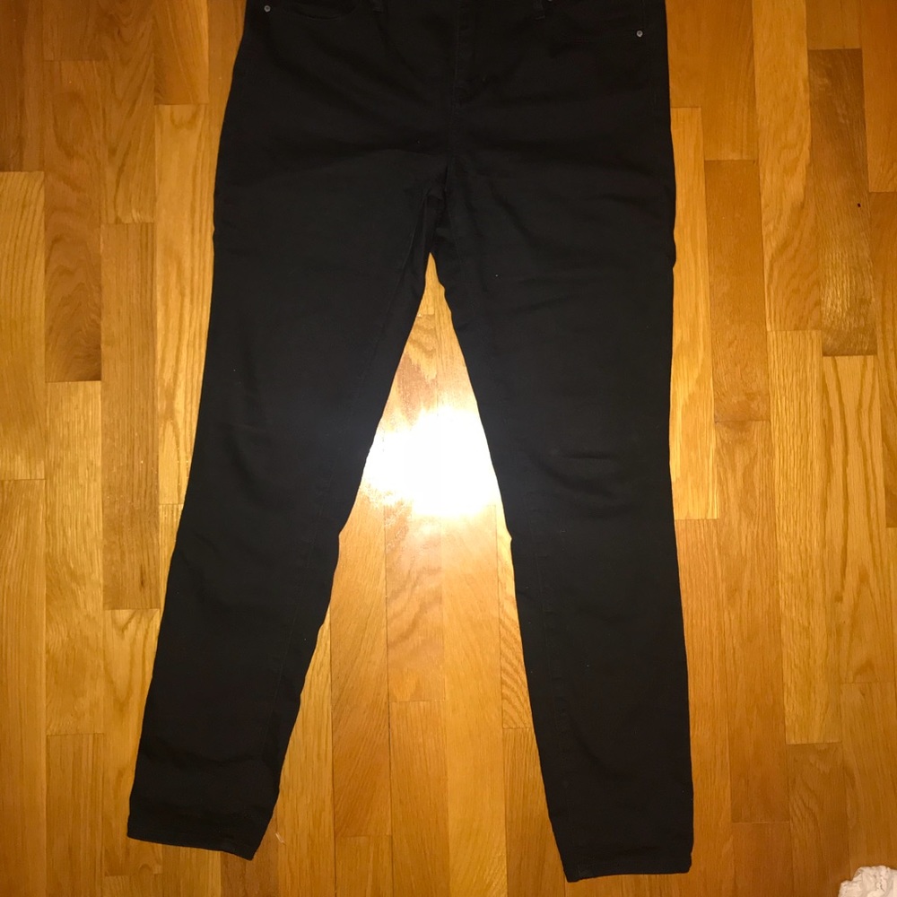 Black pants